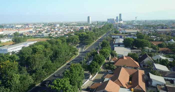 Tempat Tarikan Berdekatan Studio Modern Apartment at Tamansari Papilio By Travelio