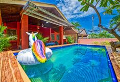 スイミングプール 6 Magic Private Pool Villas Pattaya