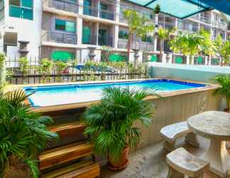 Bangunan 2 Magic Private Pool Villas Pattaya