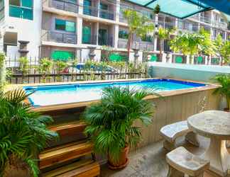 ภายนอกอาคาร 2 Magic Private Pool Villas Pattaya