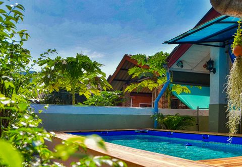 スイミングプール Magic Private Pool Villas Pattaya