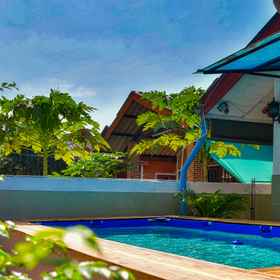 マジックプライベートプールヴィラパタヤ 1, สุขสบาย วิลล่าホテル