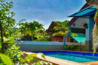 สระว่ายน้ำ Magic Private Pool Villas Pattaya