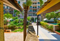 ロビー 4 Magic Private Pool Villas Pattaya