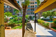 로비 Magic Private Pool Villas Pattaya