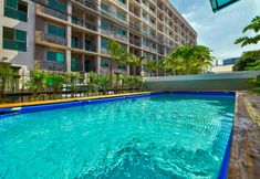 スイミングプール 2 Magic Private Pool Villas Pattaya