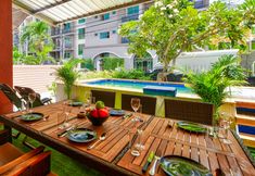 Accommodation Services 7 Magic Private Pool Villas Pattaya