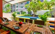 Accommodation Services 7 Magic Private Pool Villas Pattaya