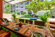 Accommodation Services Magic Private Pool Villas Pattaya