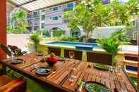 Accommodation Services Magic Private Pool Villas Pattaya