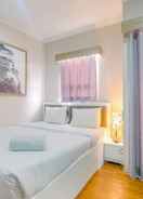 BEDROOM Apartment Atlanta Residances 1BR next to RS Bunda Margonda By Travelio