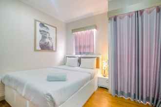 Bedroom 4 Apartment Atlanta Residances 1BR next to RS Bunda Margonda By Travelio