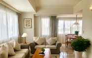 Kamar Tidur 2 Garden View Court Suites