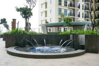 Entertainment Facility 4 Studio Modern and Fully Furnished at Puri Orchard Apartment By Travelio