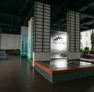 Lobby 4 Studio Modern and Fully Furnished at Puri Orchard Apartment By Travelio