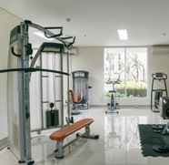 Fitness Center 3 Studio Modern and Fully Furnished at Puri Orchard Apartment By Travelio