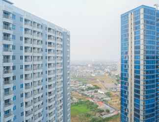 Exterior 2 Studio High Floor Apartment at Orchard Tower Supermall Mansion By Travelio