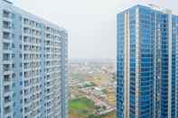 Exterior Studio High Floor Apartment at Orchard Tower Supermall Mansion By Travelio