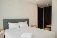 Kamar Tidur 2BR Exclusive The Empyreal Condominium Epicentrum Apartment By Travelio