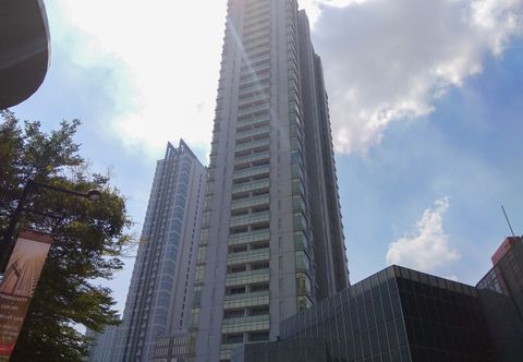 Exterior 2BR Exclusive The Empyreal Condominium Epicentrum Apartment By Travelio