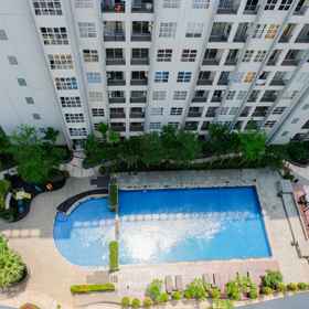 Cozy 1BR Stay at Saveria Apartment By Travelio1 , 飯店DAMRI Intermark BSD