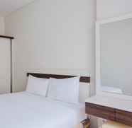 Kamar Tidur 3 Cozy 1BR Stay at Saveria Apartment By Travelio