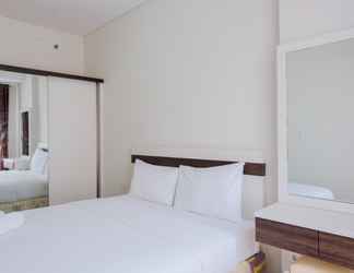 Kamar Tidur 2 Cozy 1BR Stay at Saveria Apartment By Travelio