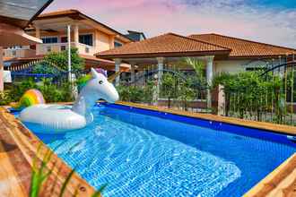 Swimming Pool 4 Eakmongkol Villas