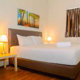 グランドパレスケマヨランバイTravelioのビジネスレジデンス3BR 1, ジャカルタ・プサットホテル