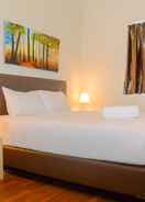 BEDROOM Business Residence 3BR at Grand Palace Kemayoran By Travelio