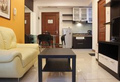 Common Space 6 Strategic 2BR at Galeri Cumbuleuit 1 Apartment By Travelio