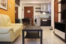 Common Space Strategic 2BR at Galeri Cumbuleuit 1 Apartment By Travelio