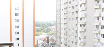 Exterior 3 Strategic 2BR at Galeri Cumbuleuit 1 Apartment By Travelio