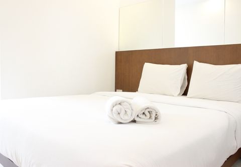 Lobby Strategic 2BR at Galeri Cumbuleuit 1 Apartment By Travelio