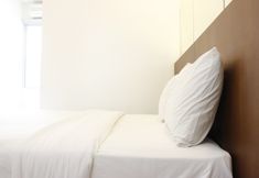 Bedroom 4 Strategic 2BR at Galeri Cumbuleuit 1 Apartment By Travelio