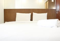 Bedroom 3 Strategic 2BR at Galeri Cumbuleuit 1 Apartment By Travelio