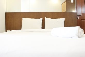 Bedroom 4 Strategic 2BR at Galeri Cumbuleuit 1 Apartment By Travelio