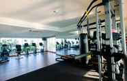 Fitness Center 3 Wonderful 2BR at Menteng Park By Travelio