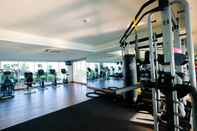 Fitness Center Wonderful 2BR at Menteng Park By Travelio
