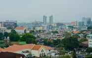 Nearby View and Attractions 2 Wonderful 2BR at Menteng Park By Travelio