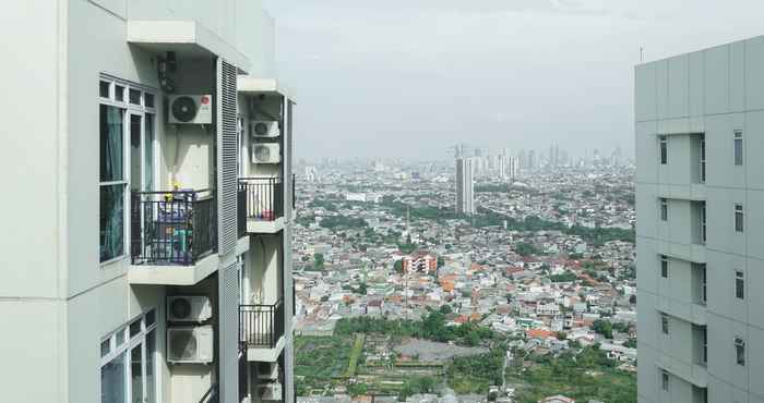 Nearby View and Attractions Minimalist and Relaxing 1BR at Puri Orchard By Travelio