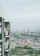 VIEW_ATTRACTIONS Minimalist and Relaxing 1BR at Puri Orchard By Travelio