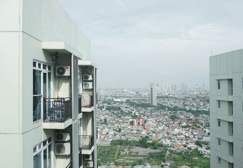 주변 전망 및 관광 명소 Minimalist and Relaxing 1BR at Puri Orchard By Travelio