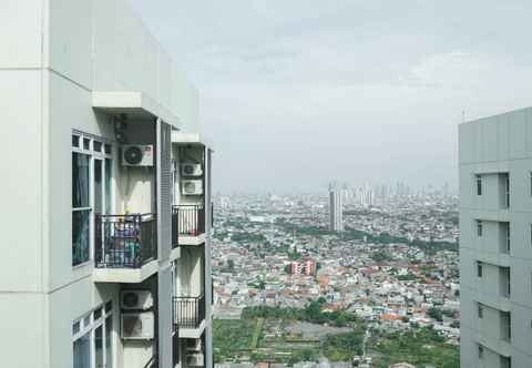 Atraksi di Area Sekitar Minimalist and Relaxing 1BR at Puri Orchard By Travelio