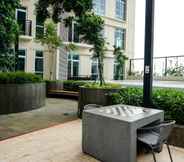 Fasilitas Hiburan 6 Minimalist and Relaxing 1BR at Puri Orchard By Travelio