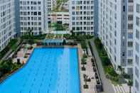 Luar Bangunan Super Good Deal 3BR Apartment M-Town by Travelio