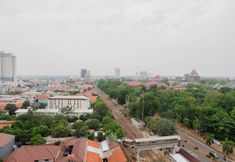 Nearby View and Attractions 2 Cozy Studio at Taman Melati Margonda By Travelio