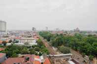 Nearby View and Attractions Cozy Studio at Taman Melati Margonda By Travelio