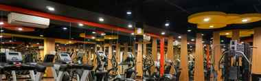 Fitness Center 3 Studio Signature Park Grande Apartment By Travelio 