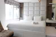 Bedroom Studio Modern & Spacious at The Jarrdin Cihampelas Apartment By Travelio